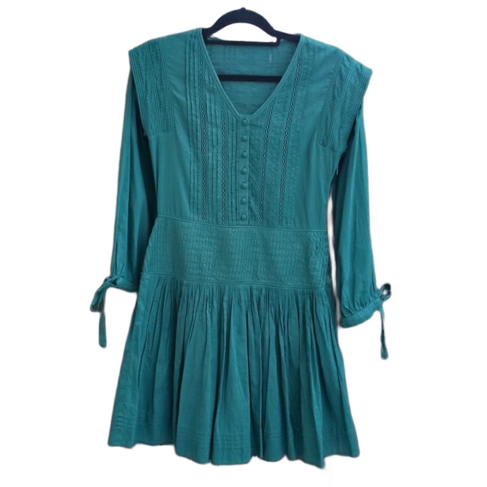 Sea New York | Dresses | Sea New York Green Emerald Pleated Dress | Poshmark Sea New York | Dresses | Sea New York Green Emerald Pleated Dress | Poshmark